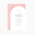 Amore | Wedding Invitations
