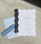 Amore | Two Card Invitation Suite
