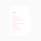 Amore | Bar Sign
