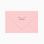 Amore | Envelope Printing