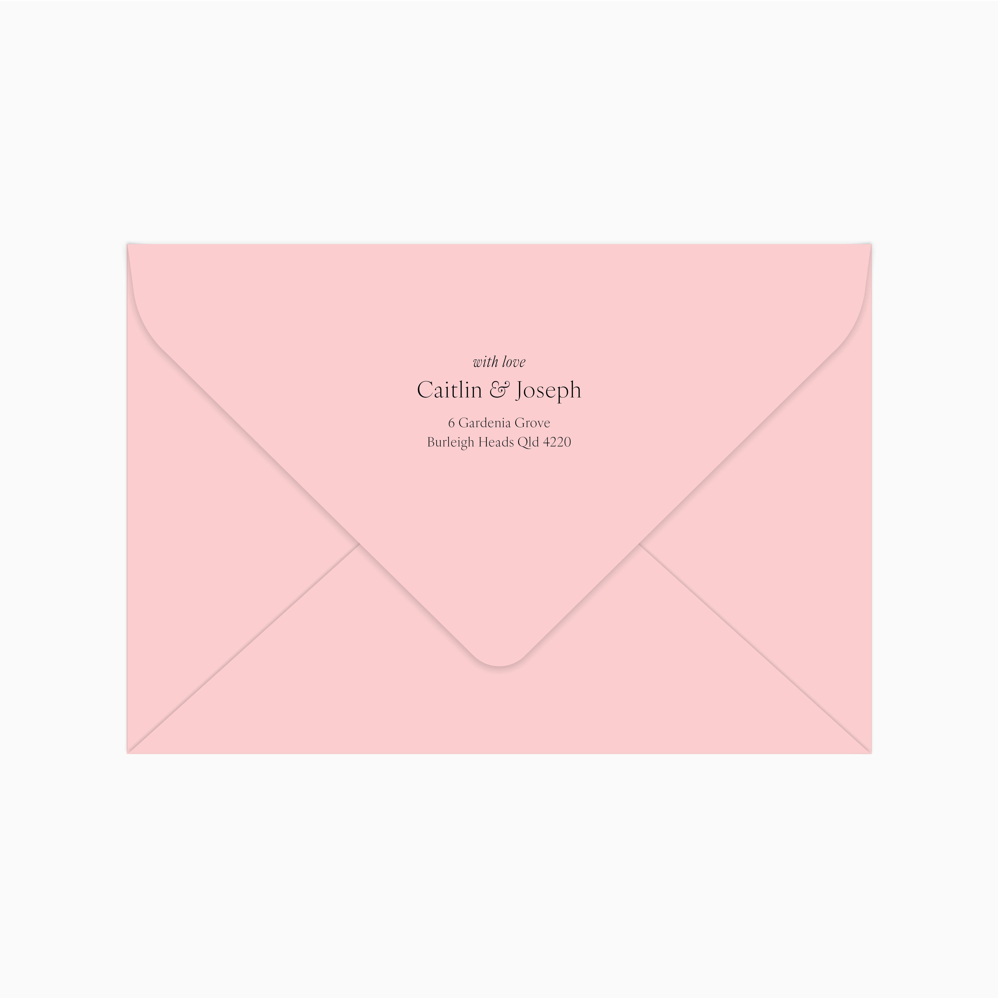 Amore | Envelope Printing