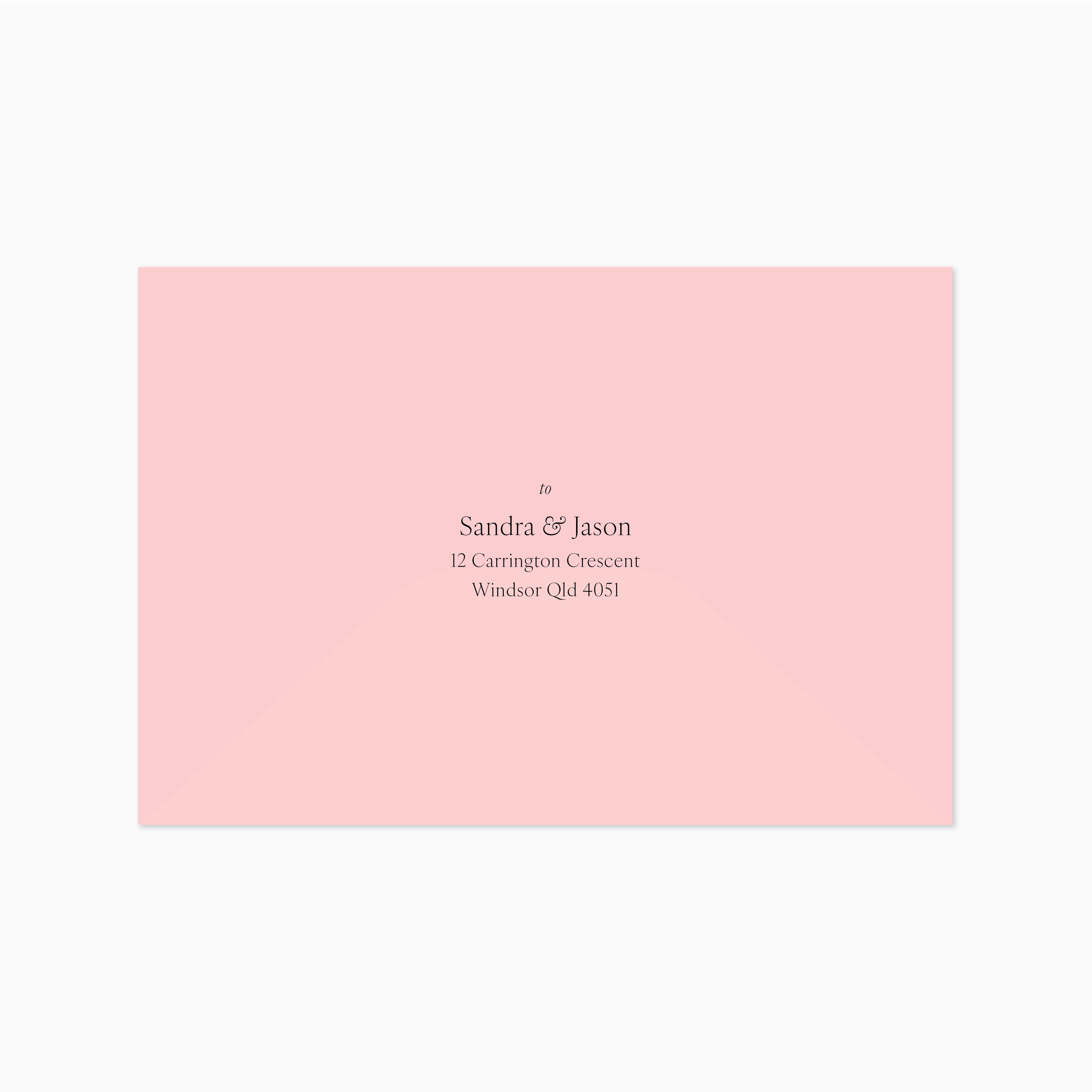 Amore | Envelope Printing