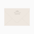 Grace | Envelope Printing