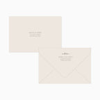 Grace | Envelope Printing