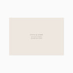 Grace | Envelope Printing