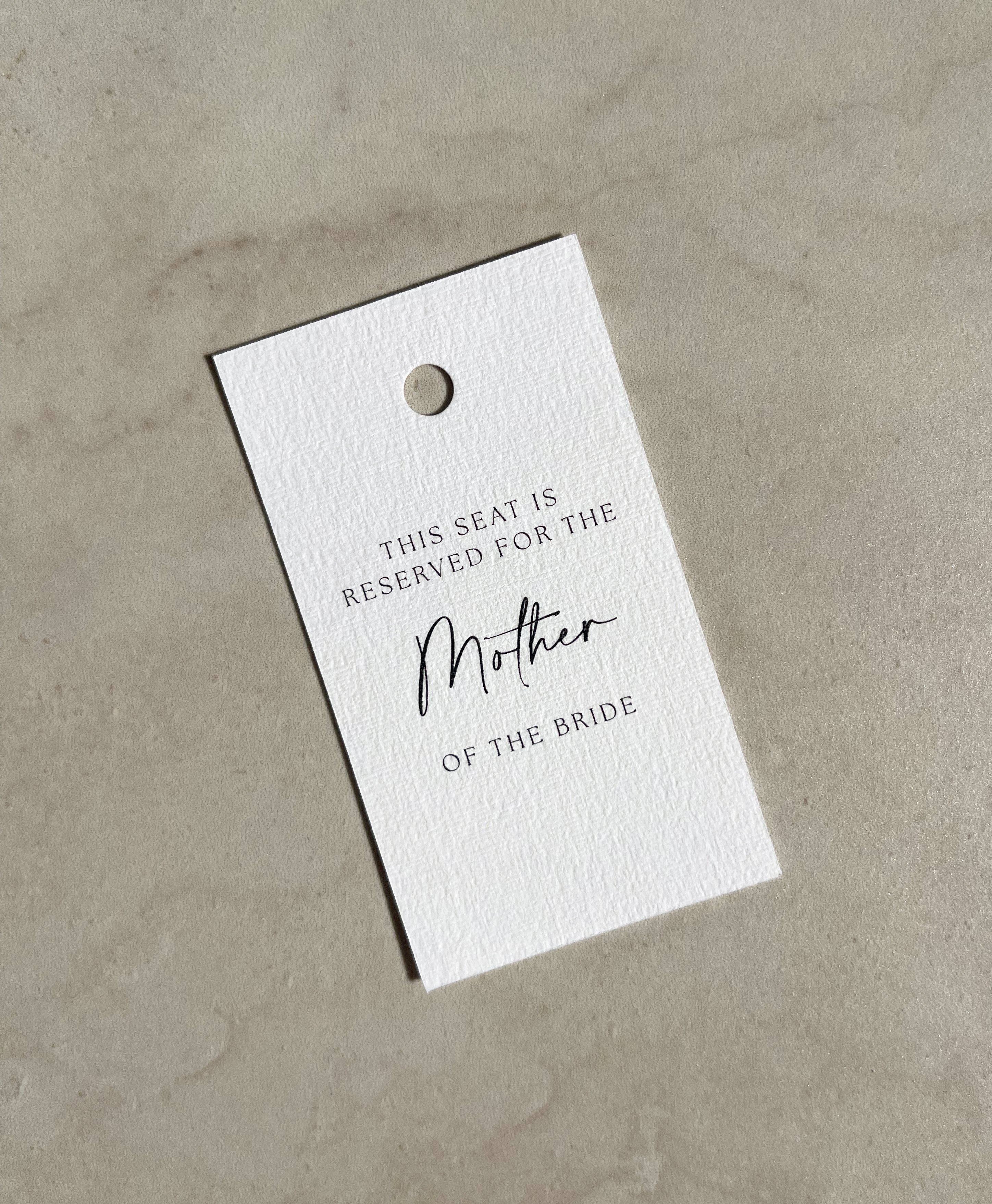 Grace | Place Cards