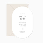 Grace | Save the Dates