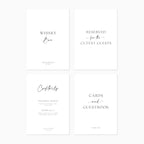 Grace | A5 Signage Package