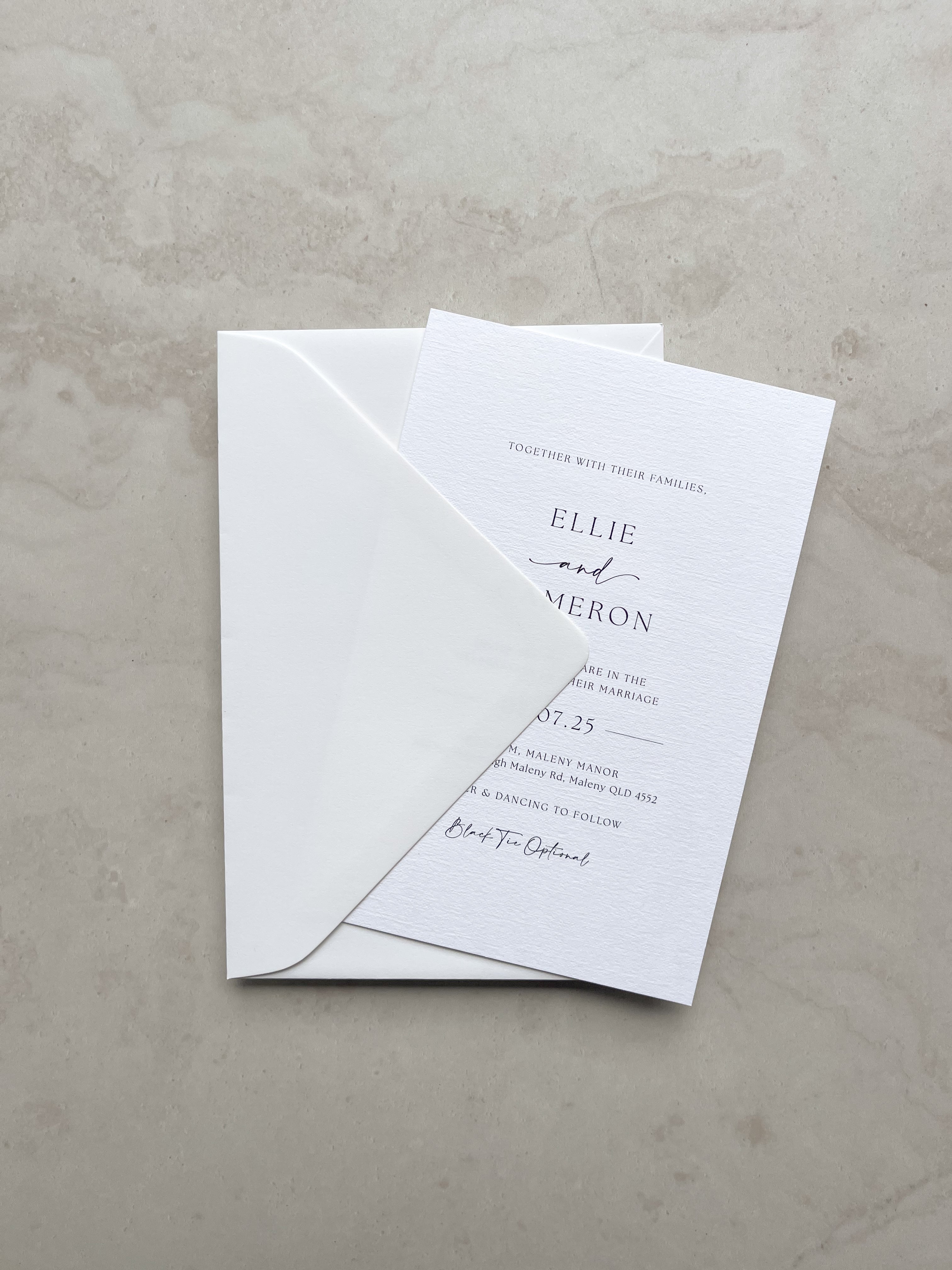 Grace | Wedding Invitations