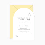 Lumière | Wedding Invitations